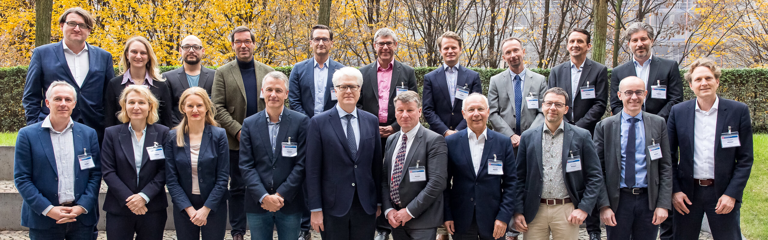 Netzwerke ausbauen beim AIO Herbstkongress
